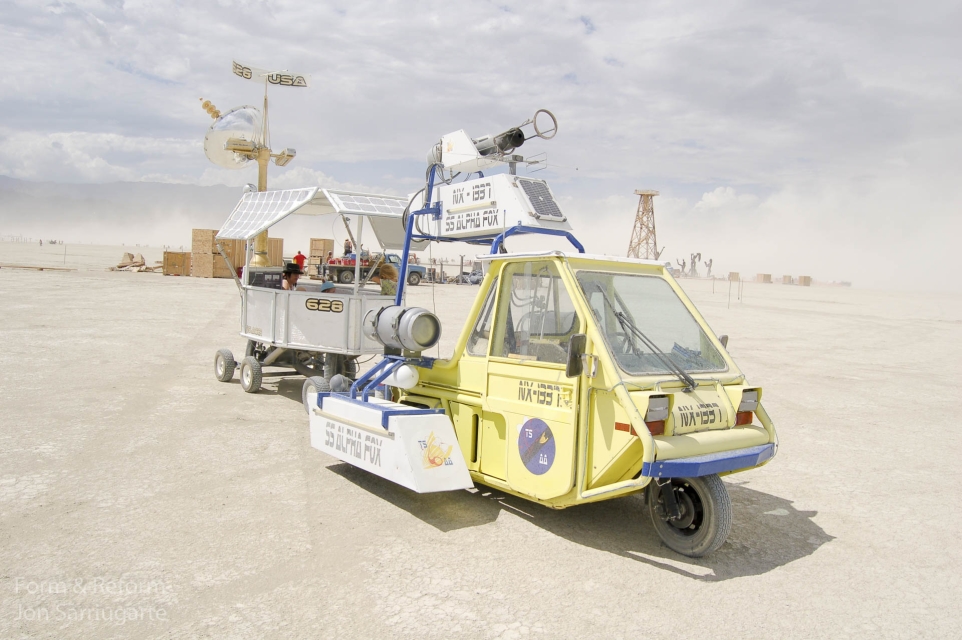 SS Alpha Fox SS Alpha Fox