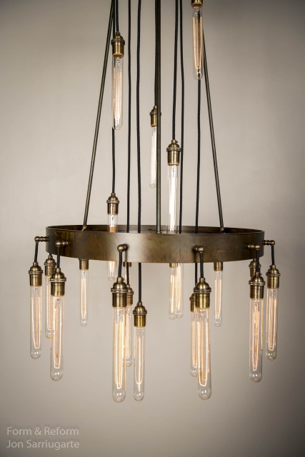 Star Drop Chandelier Star Drop Chandelier