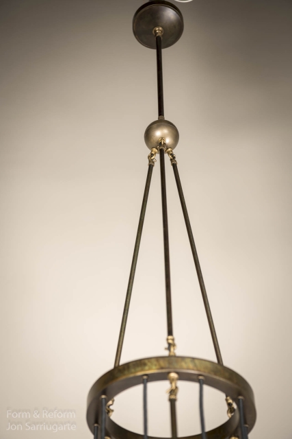 Star Drop Chandelier Star Drop Chandelier