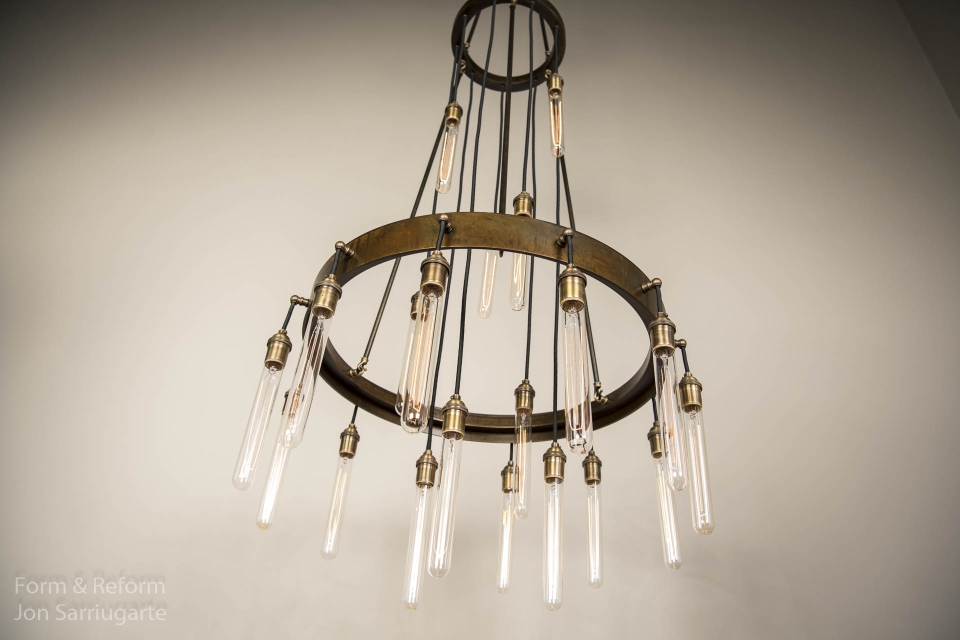 Star Drop Chandelier Star Drop Chandelier