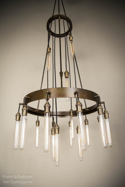 Star Drop Chandelier Star Drop Chandelier