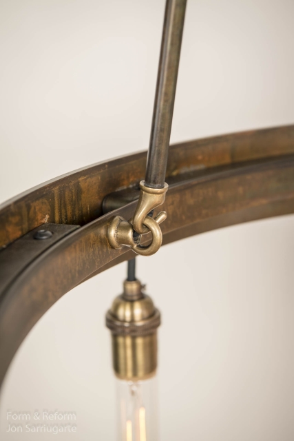 Star Drop Chandelier Star Drop Chandelier