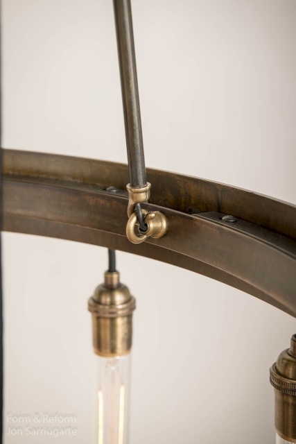 Star Drop Chandelier Star Drop Chandelier