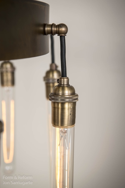 Star Drop Chandelier Star Drop Chandelier