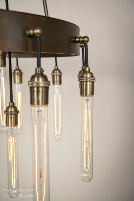 Star Drop Chandelier Star Drop Chandelier