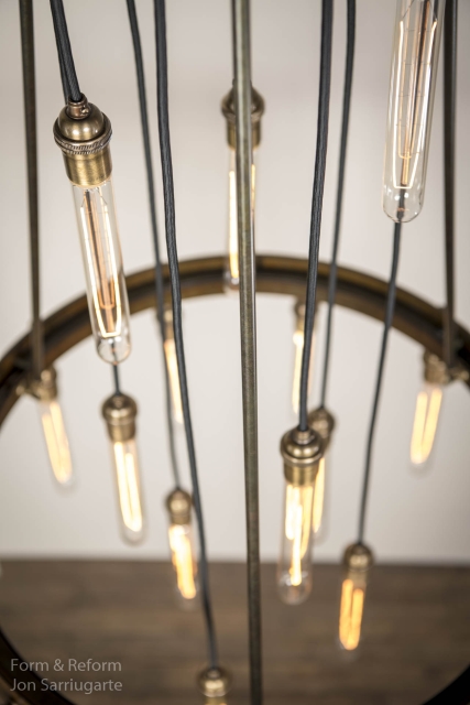 Star Drop Chandelier Star Drop Chandelier