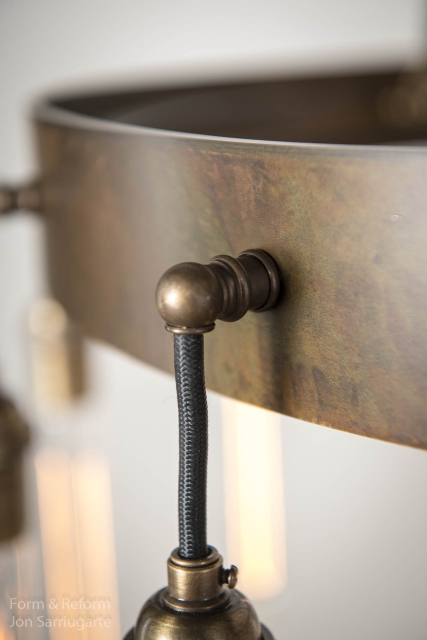 Star Drop Chandelier Star Drop Chandelier