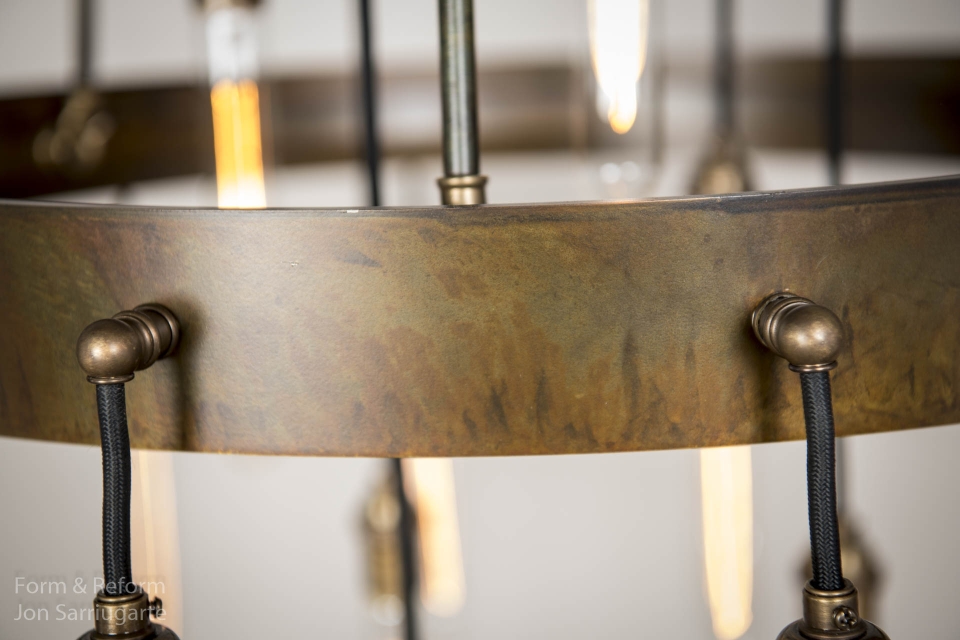 Star Drop Chandelier Star Drop Chandelier