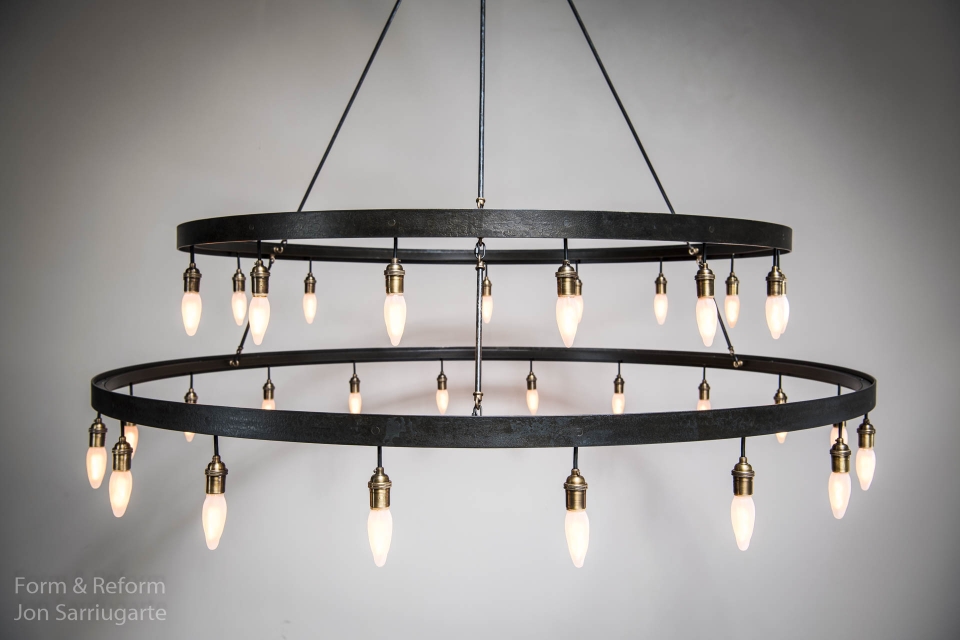 Farms 152 Chandelier Farms 152 Chandelier