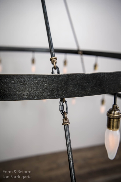 Farms 152 Chandelier Farms 152 Chandelier