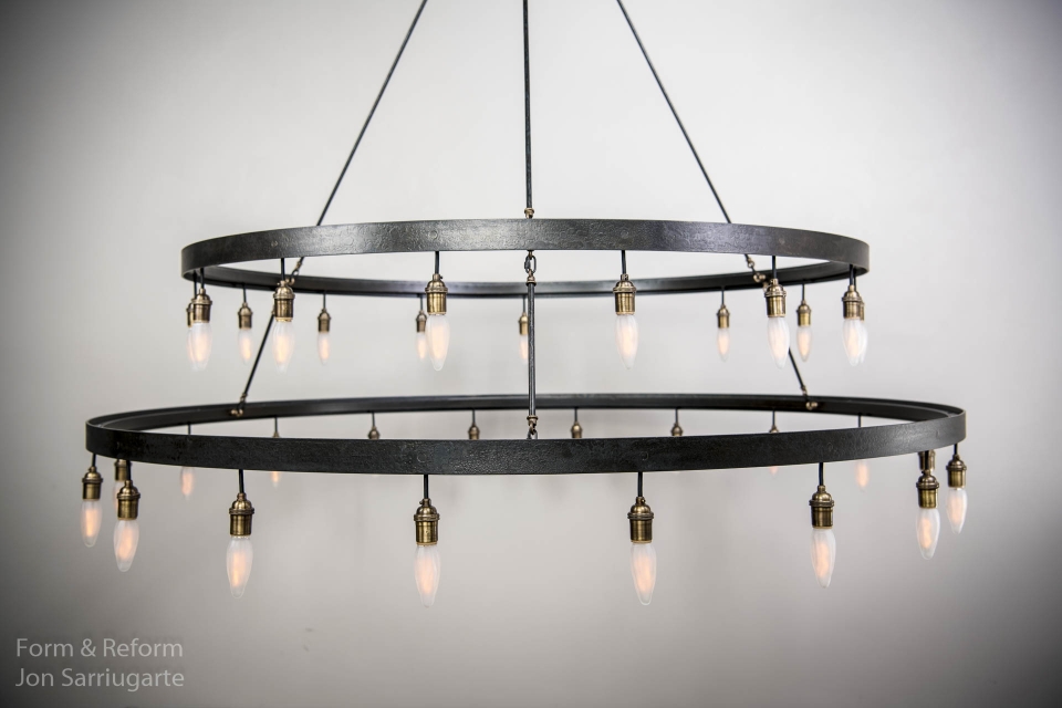 Farms 152 Chandelier Farms 152 Chandelier