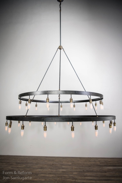 Farms 152 Chandelier Farms 152 Chandelier
