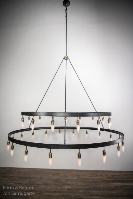 Farms 152 Chandelier Farms 152 Chandelier