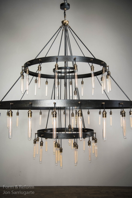 Star 3 Tier Fire scale 72" Star 3 Tier Fire scale 72"