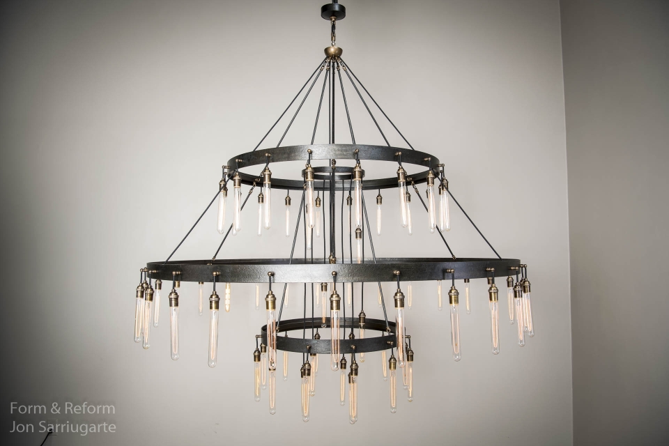 Star 3 Tier Fire scale 72" Star 3 Tier Fire scale 72"