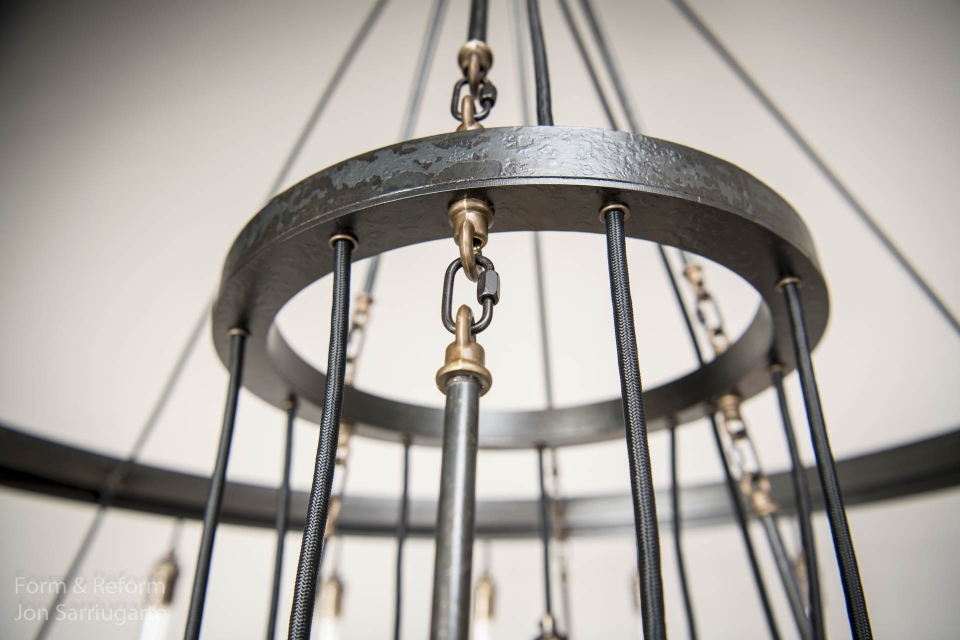 Star 3 Tier Fire scale 72" Star 3 Tier Fire scale 72"