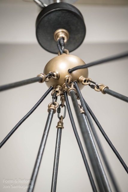 Star 3 Tier Fire scale 72" Star 3 Tier Fire scale 72"