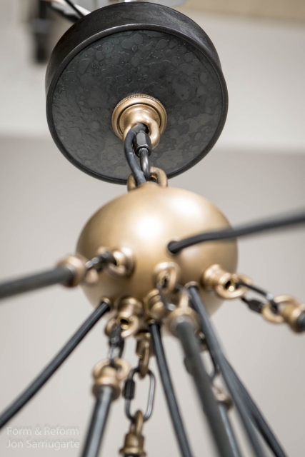 Star 3 Tier Fire scale 72" Star 3 Tier Fire scale 72"