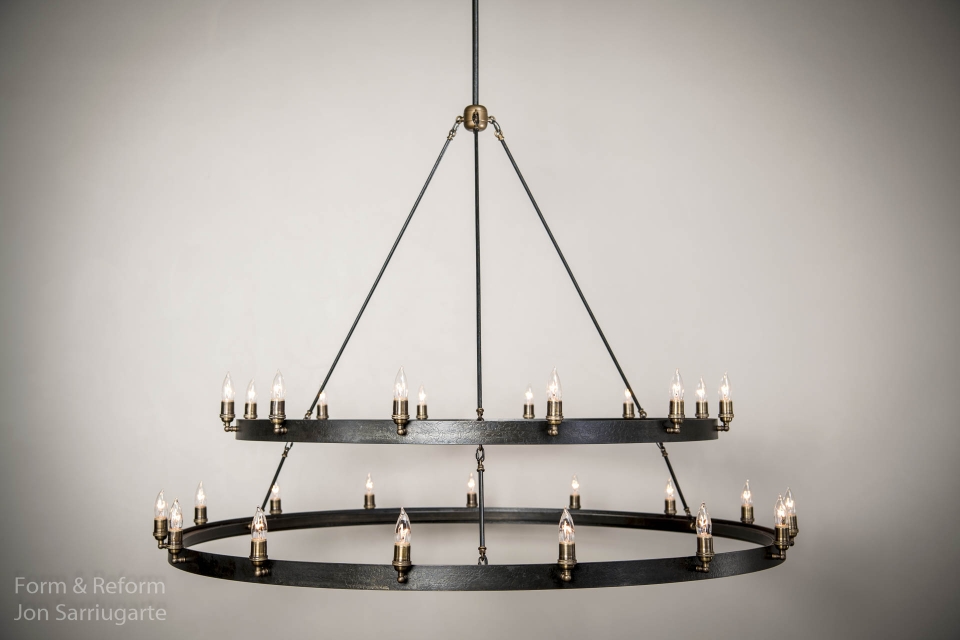 Farms 103 Chandelier Farms 103 Chandelier