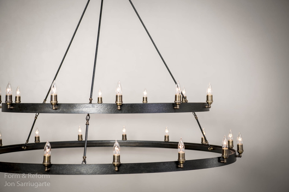 Farms 103 Chandelier Farms 103 Chandelier