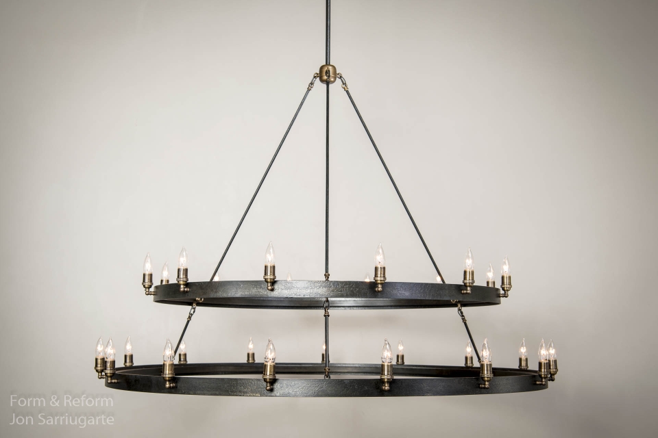 Farms 103 Chandelier Farms 103 Chandelier