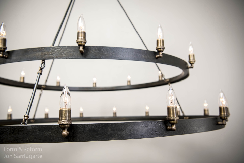 Farms 103 Chandelier Farms 103 Chandelier