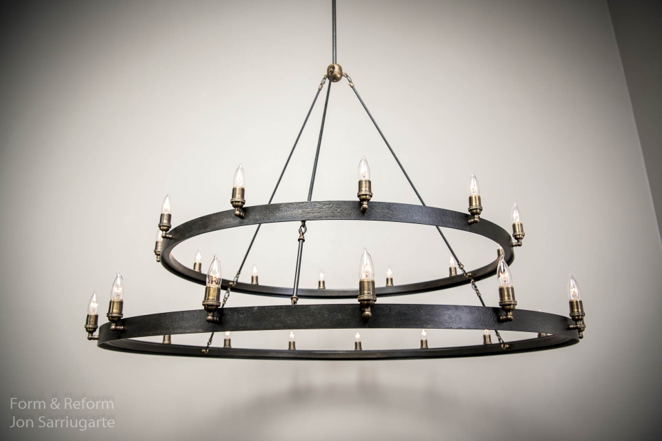 Farms 103 Chandelier Farms 103 Chandelier