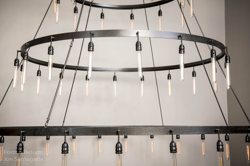 Williams 3-Tier Chandelier Williams 3-Tier Chandelier