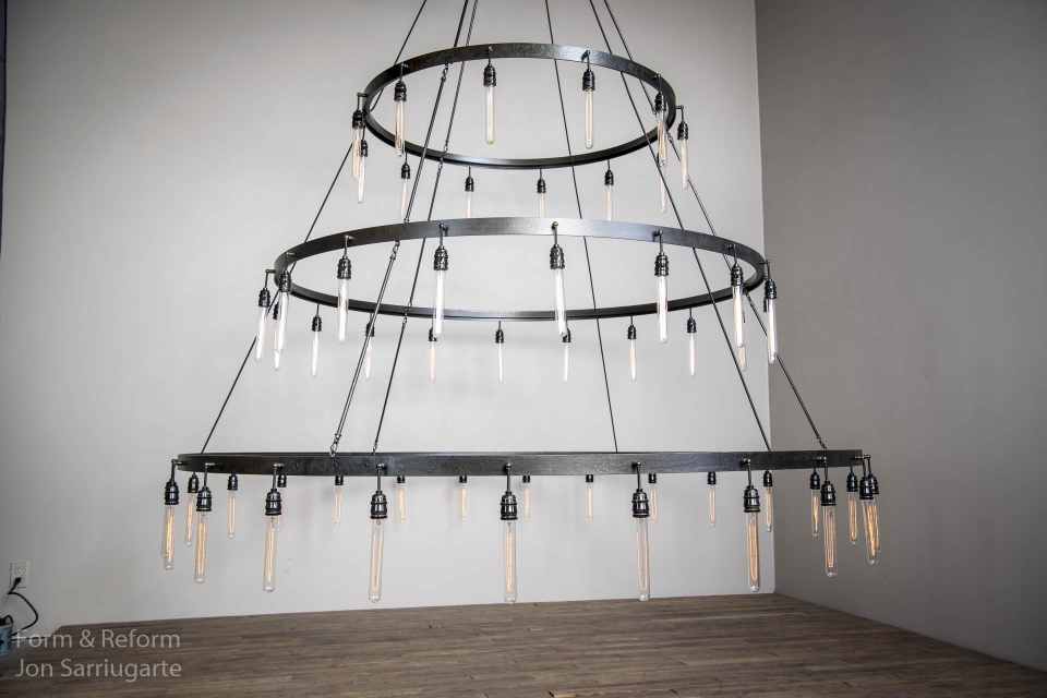 Williams 3-Tier Chandelier Williams 3-Tier Chandelier