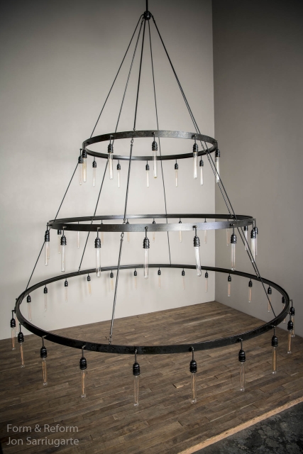 Williams 3-Tier Chandelier Williams 3-Tier Chandelier