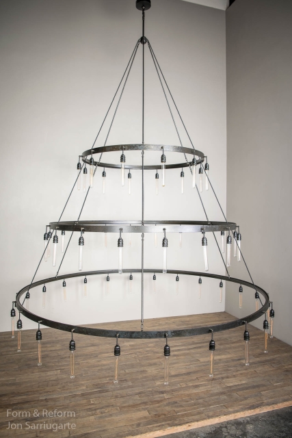 Williams 3-Tier Chandelier Williams 3-Tier Chandelier