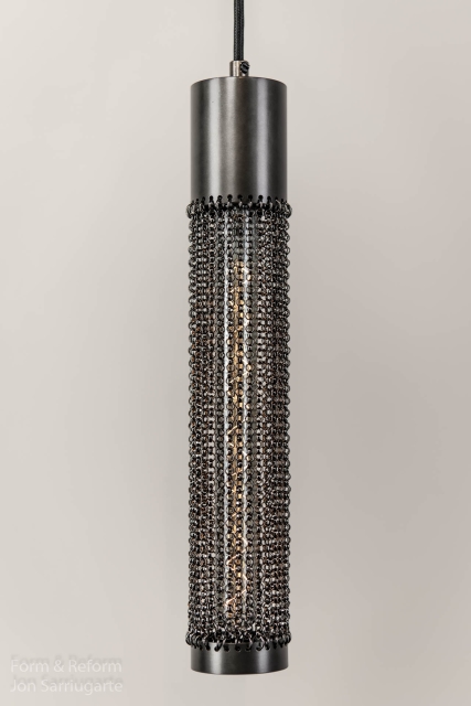 Poppy Noir Pendant Poppy Noir Pendant