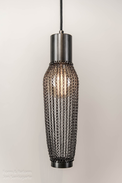 Poppy Noir Pendant Poppy Noir Pendant