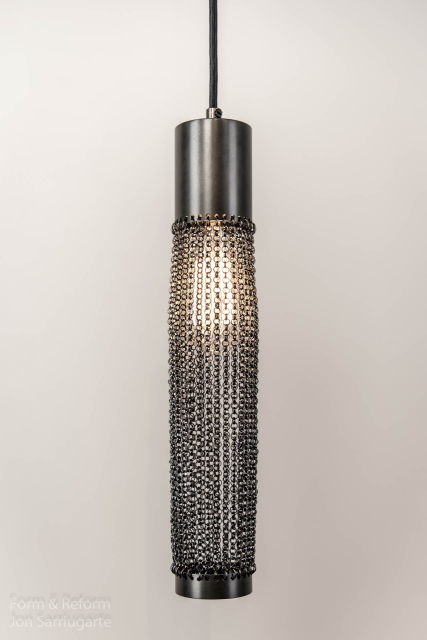 Poppy Noir Pendant Poppy Noir Pendant