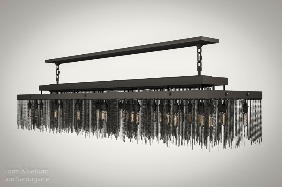 Poppy 72 Linear Flush Mount Poppy 72 Linear Flush Mount