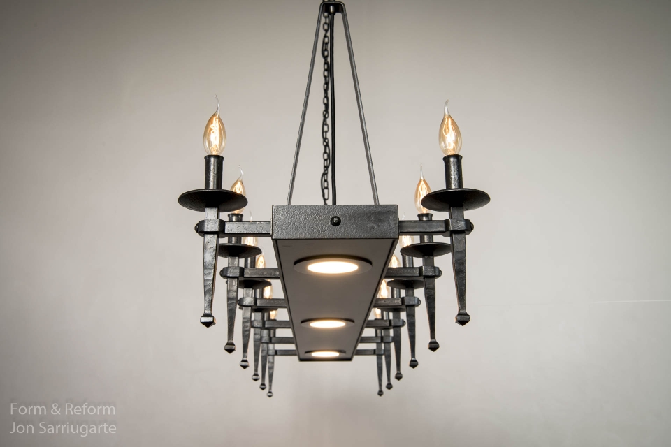 Spanish Delgado Rectangular 60 Spanish Delgado Rectangular 60