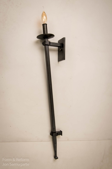 Spanish Delgado Sconce Spanish Delgado Sconce