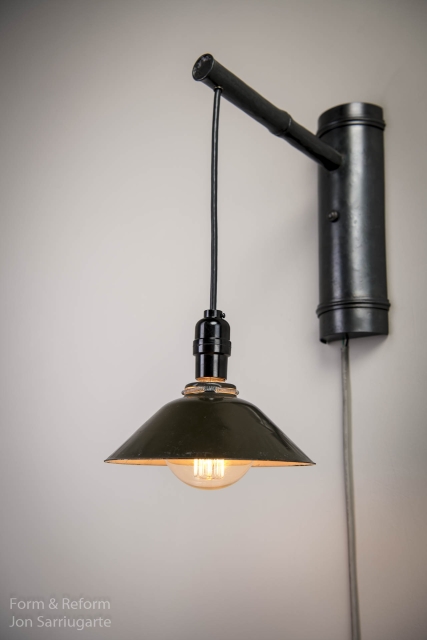 Bamboo sconce Bamboo sconce