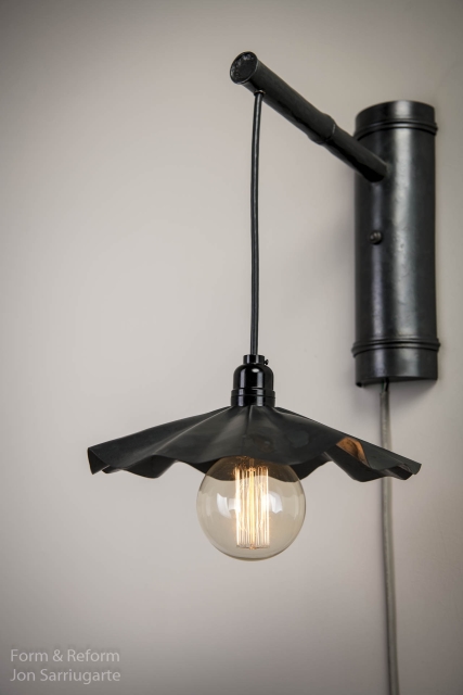 Bamboo sconce Bamboo sconce