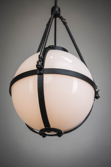 Gas light lens Gas light lens