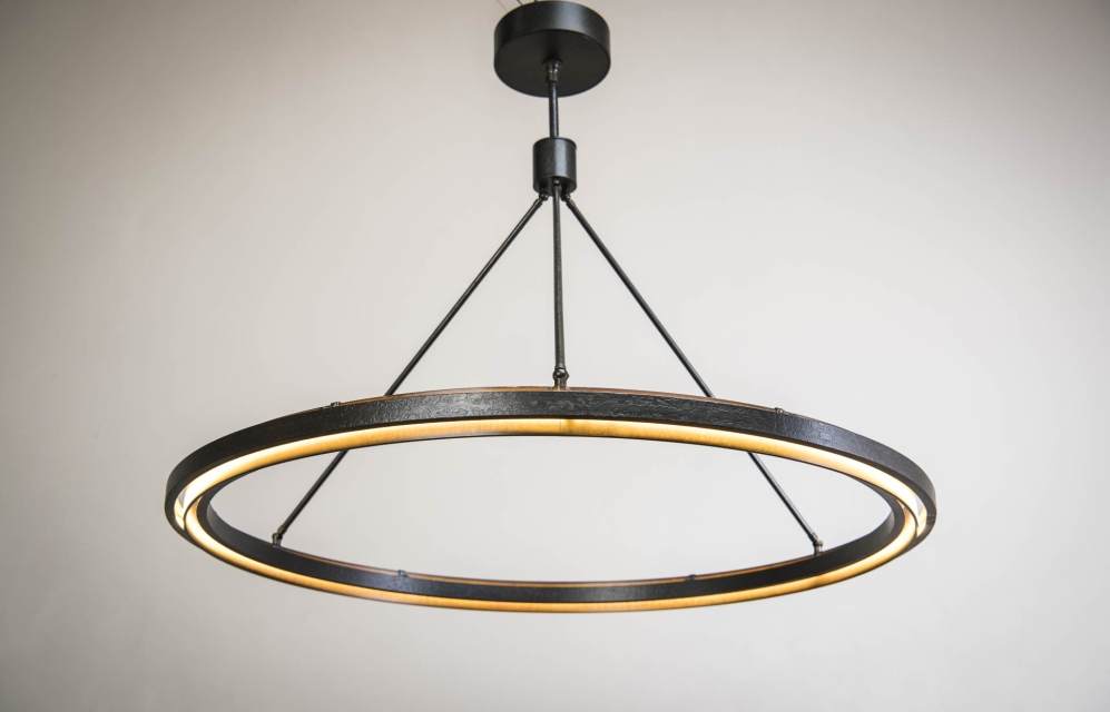 Ray 36" Golden Mean blade Ray 36" Golden Mean blade