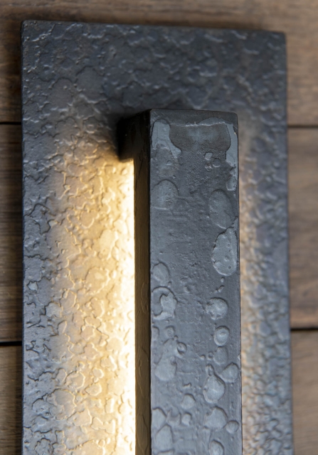 Ray 18 Sconce low profile Ray 18 Sconce low profile