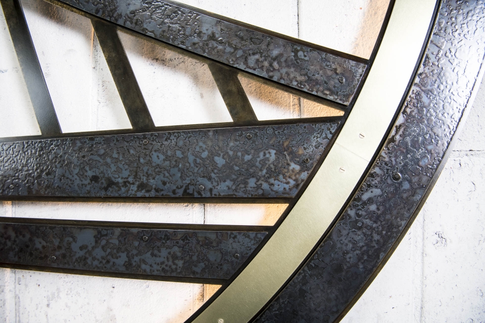 Warriors 8ft Logo