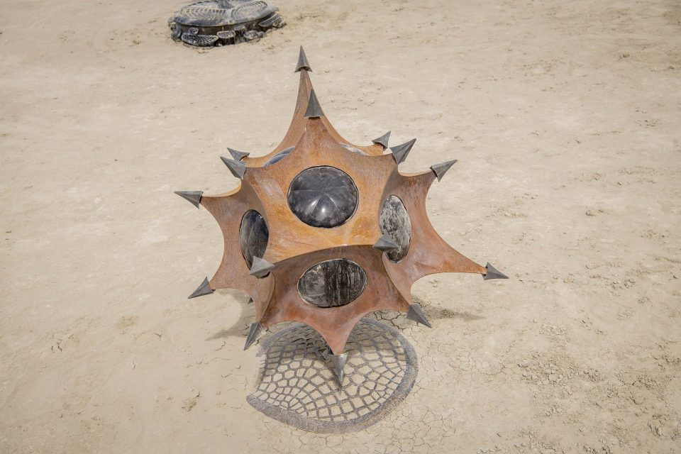 Radiolarian Distria