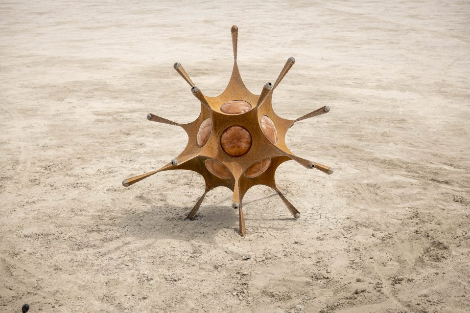 Radiolarian Muir