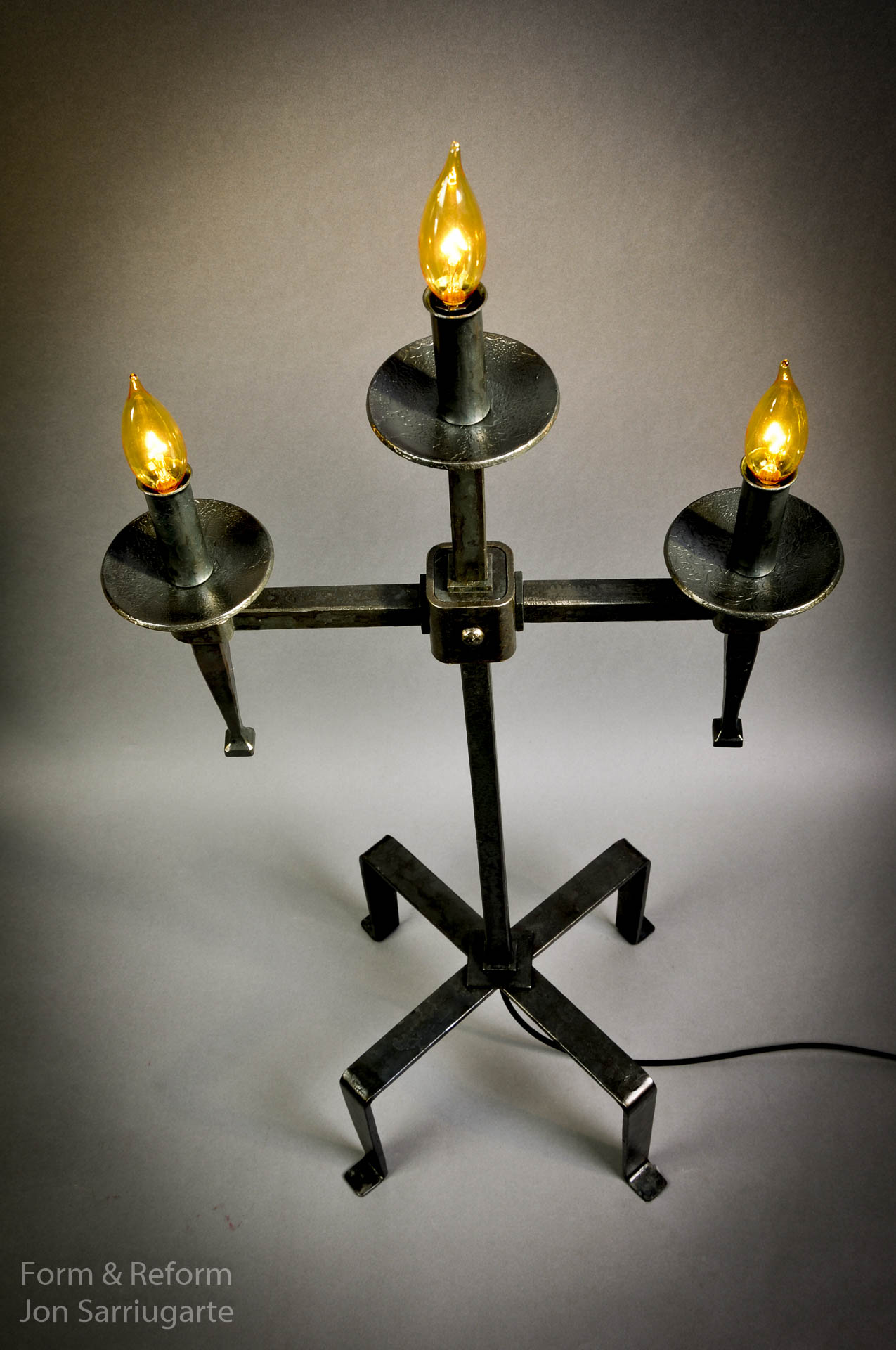 Spanish Delgado Table Lamp