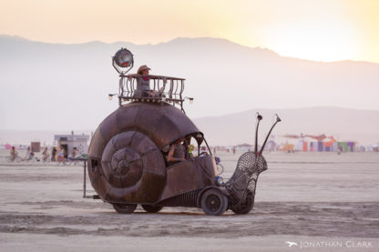 Conheça o Burning Man, em nevada – eua